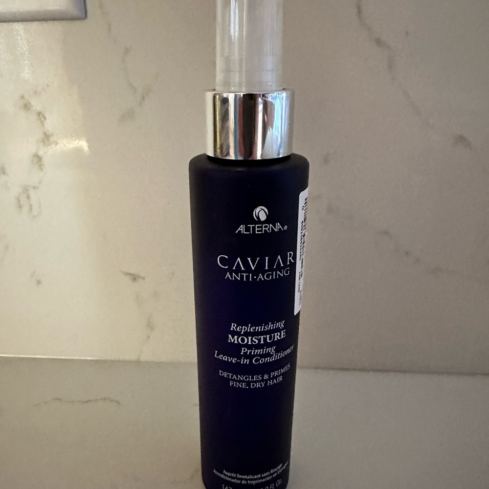 Alterna Caviar Anti-Aging Replenishing moisture
